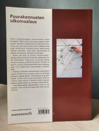 Puurakennuksen ulkomaalaus