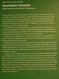 Kuusamon Leinoset : Mikko Pekanpoika Leinosen (1689- 1762) jälkeläiset ( Leinonen-suku Kuusamo Paanajärvi Vatajärvi Tavajärvi )