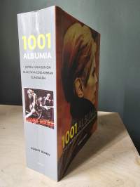 1001 albumia jotka jokaisen on kuultava edes kerran eläessään