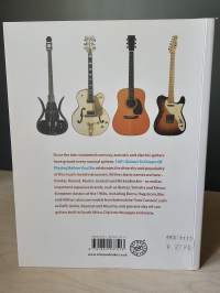 1001 guitars to dream of playing before you die