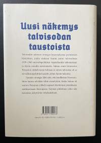 Talvisodan salainen strategia : Nikkelillä Saksan rinnalle