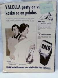 Suomen Kuvalehti No 39 lokakuu 1955