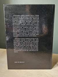Kognitiivisen psykoterapian teoreettisia perusteita ja sovelluksia