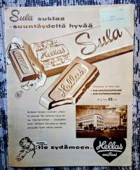 Suomen Kuvalehti No 42 lokakuu 1955
