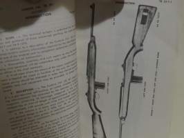 Ordnance Field Service Technical Bulletin No. 23-7-1 - Carbine, Cal .30, M1