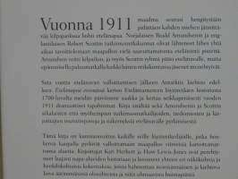 Etelänapaa etsimässä