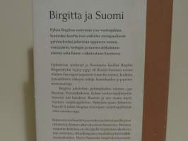Pyhä Birgitta - Euroopan suojeluspyhimys