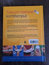 Taikurin parhaat korttitemput