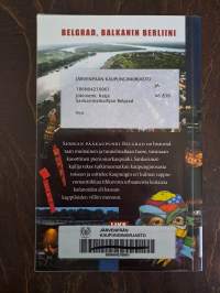 Sankarimatkailijan Belgrad (kirjaston poistokirja)