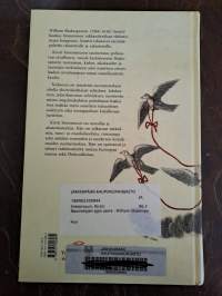 Nautintojen ajan aarre : William Shakespearen Sonetit (kirjaston poistokirja)