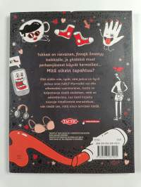 Tytön kirja : Murrosikäisen opas