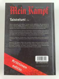 Taisteluni osa 1 : Kriittinen editio