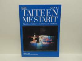 Taiteen mestarit osa 65 - Klee