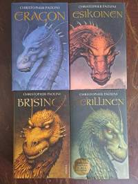 Perillinen-sarja (Eragon, Esikoinen, Brisingr, Perillinen)