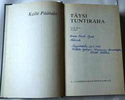 Täysi tuntiraha