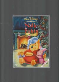Nalle Puhin Joulu DVD