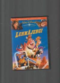 Lehmäjengi DVD