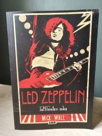 Led Zeppelin - Jättiläisten aika