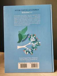 Suuri toivelaulukirja 1-3