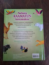 Parhaita Raamatun kertomuksia