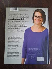 Superhyvää mielelle : nauti ruoasta, helli suolistoa