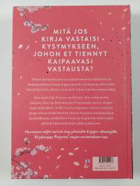 Kirja, jota etsit