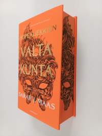 Hopealiekkien valtakunta (erikoispainos)