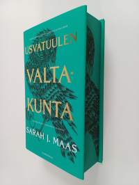 Usvatuulen valtakunta (erikoispainos)