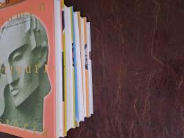 Suomen kulttuurihistoria 1-5