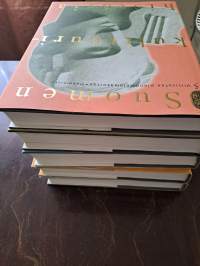 Suomen kulttuurihistoria 1-5