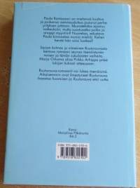 Ruuturouva löytää tien
