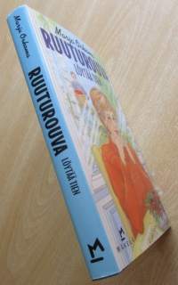 Ruuturouva löytää tien