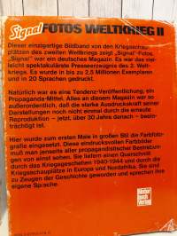 Signal Fotos weltkrieg 2  in farbe