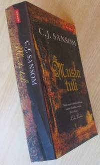 Musta tuli - Shardlake 2