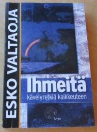 Ihmeitä kävelyretkiä kaikkeuteen