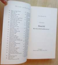 Ihmeitä kävelyretkiä kaikkeuteen