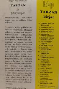 Tarzan ja tytönryöstäjät