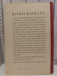 Kisko kävelee