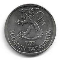 1 markka  1979