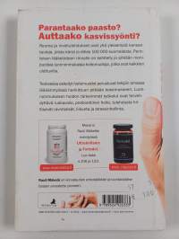 Reuma ja niveltulehdukset : luonnonmukainen hoito