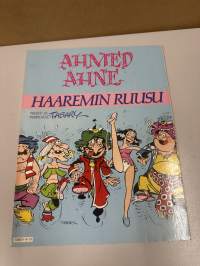 Ahmed Ahne haaremin ruusu 1985