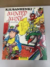 Kiusanhenki Ahmed Ahne 1975