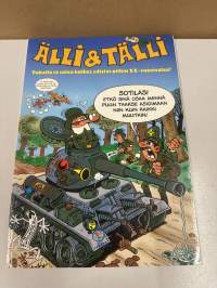 Älli ja tälli tuhatta ja sataa kulkee edistys pitkin XX-vuosisataa