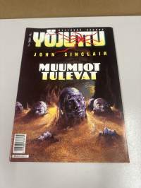 Yöjuttu 1993 no 1 muumiot tulevat