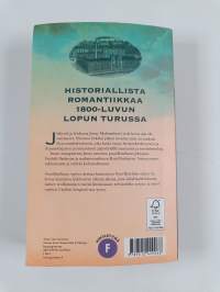 Puuvillatehtaan varjossa
