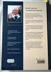 Pranic healing : energiahoitoa praanalla