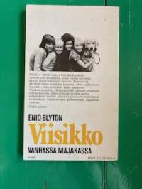 Viisikko vanhassa majakassa