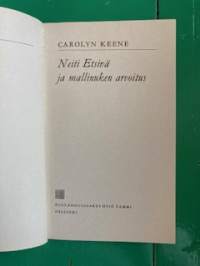 Neiti Etsivä ja mallinuksen arvoitus