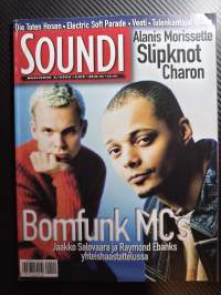 Soundi 2002 nr 2 - Bomfunk MC`s