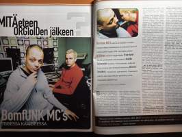 Soundi 2002 nr 2 - Bomfunk MC`s